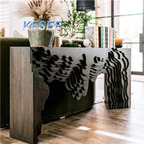 1200usd Luxury Kfsee Console Table