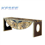 2500usd Luxury Kfsee Console Table