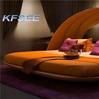 3500usd Luxury Kfsee Bedroom Bed