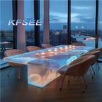 2500usd Luxury Kfsee Dining Table
