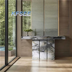 2000usd 130cm length Kfsee Console Table