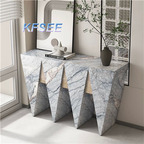 2500usd 138cm length Kfsee Console Table