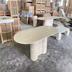 1000usd 180cm length Kfsee Dining Table