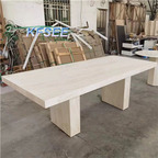 1000usd 180cm length Kfsee Dining Table
