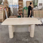 900usd 180cm length Kfsee Dining Table