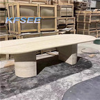 1000usd 180cm length Kfsee Dining Table