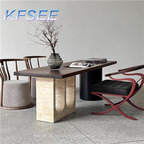 1600usd 200cm length Kfsee Dining Table