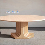 900usd 120cm Round Kfsee Dining Table