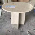 700usd 130cm Round Kfsee Dining Table