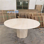 700usd 130cm Round Kfsee Dining Table