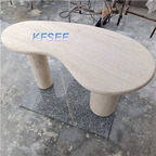 800usd 140cm length Kfsee Dining Table