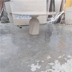 1100usd 130cm Round Kfsee Dining Table