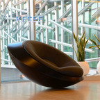 600usd Kfsee UFO Lounge Chair