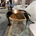 400usd Kfsee Diamond Coffee Table