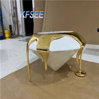 400usd Kfsee Diamond Coffee Table
