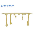 500usd Kfsee Waterdrop Console Table