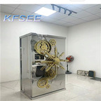 5000usd Kfsee Safety Box Coffer