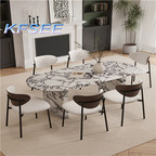 800usd 180cm length Kfsee Dining Table