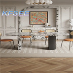 800usd 180cm length Kfsee Dining Table
