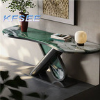 1200usd 120cm length Kfsee Console Table