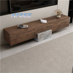 1300usd Kfsee 220cm length TV Cabinet