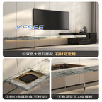 2000usd Kfsee 180cm length TV Cabinet