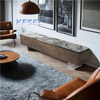2500usd Kfsee 240cm length TV Cabinet