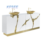 4000usd Kfsee Bathroom Cabinet