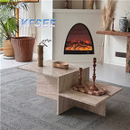 400usd 100*55*35cm Kfsee Coffee Table