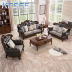 2000usd Kfsee 1+2+3 Sofa