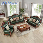 2500usd Kfsee 1+2+3 Sofa