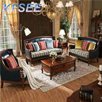 2000usd Kfsee 1+2+3 Sofa