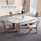600usd  Kfsee Dining Table