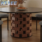 1300usd  Kfsee Dining Table