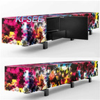 2500usd Kfsee Sideboard Cabinet