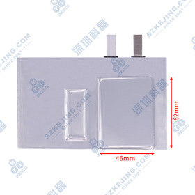 4662 软包电池 未注液干电芯