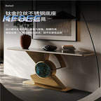 1500usd Kfsee Console Table