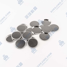 LIR3032不锈钢纽扣电池壳