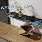 1200usd Kfsee Console Table