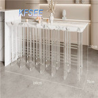 6000usd Kfsee Dining Table