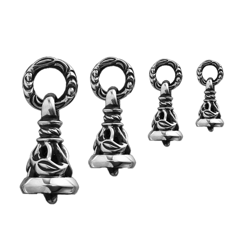 MF PENDANT: CRANE BELL-2