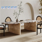 1500usd Kfsee Dining Table