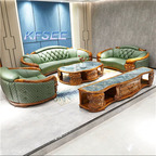 4000usd 1+2+4 Kfsee Sofa
