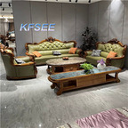 6000usd 1+2+4 Kfsee Sofa