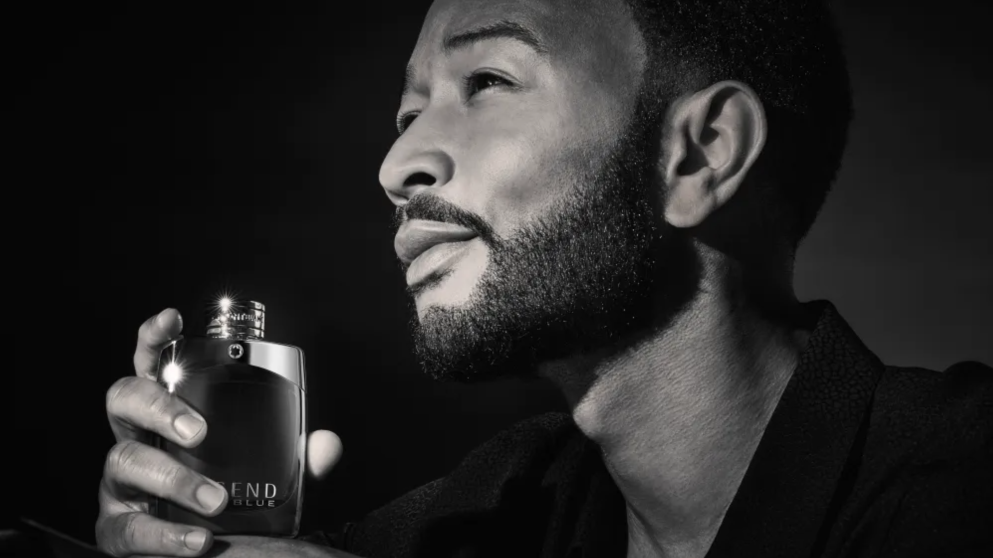 万宝龙宣布 John Legend 将成为其传奇香水系列的代言人