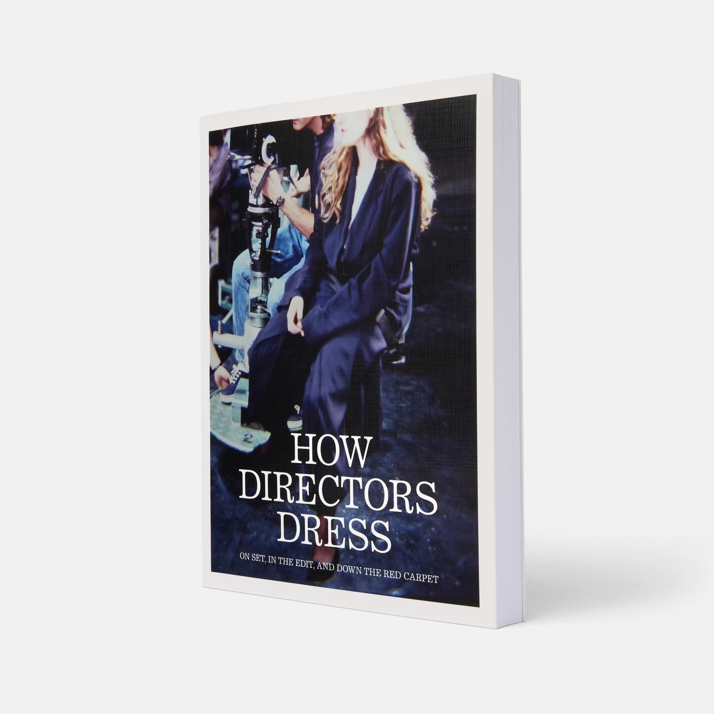 A24 推出新书《How Directors Dress》