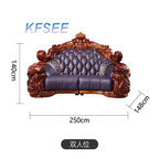 4000usd  Kfsee King Sofa