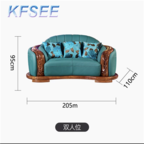 1500usd Kfsee King Sofa