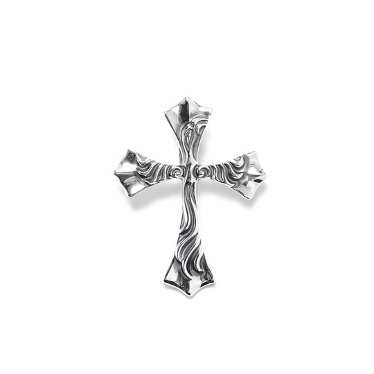 MF PENDANT: SPREAD EAGLE CROSS