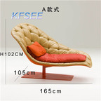 750usd Kfsee Lounge Chair